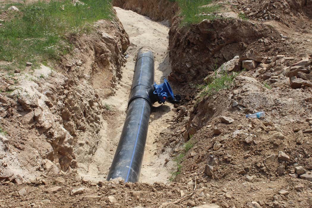 KapalÄ± Sulama Sistemi Ã‡alÄ±ÅŸmalarÄ± (26/05/2017)