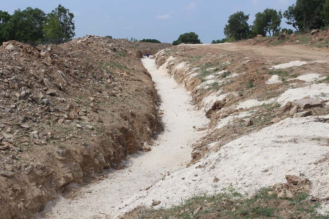 KapalÄ± Sulama Sistemi Ã‡alÄ±ÅŸmalarÄ± (26/05/2017)