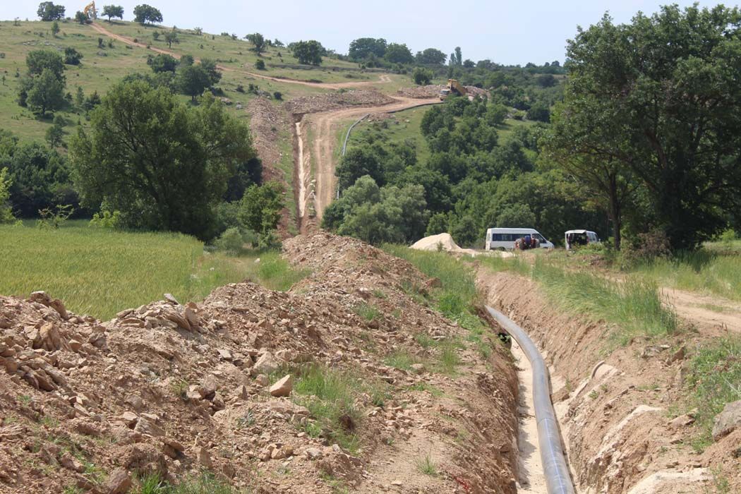 KapalÄ± Sulama Sistemi Ã‡alÄ±ÅŸmalarÄ± (26/05/2017)