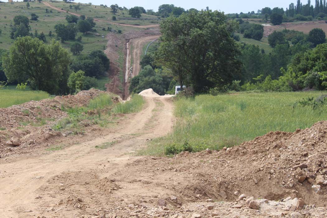 KapalÄ± Sulama Sistemi Ã‡alÄ±ÅŸmalarÄ± (26/05/2017)