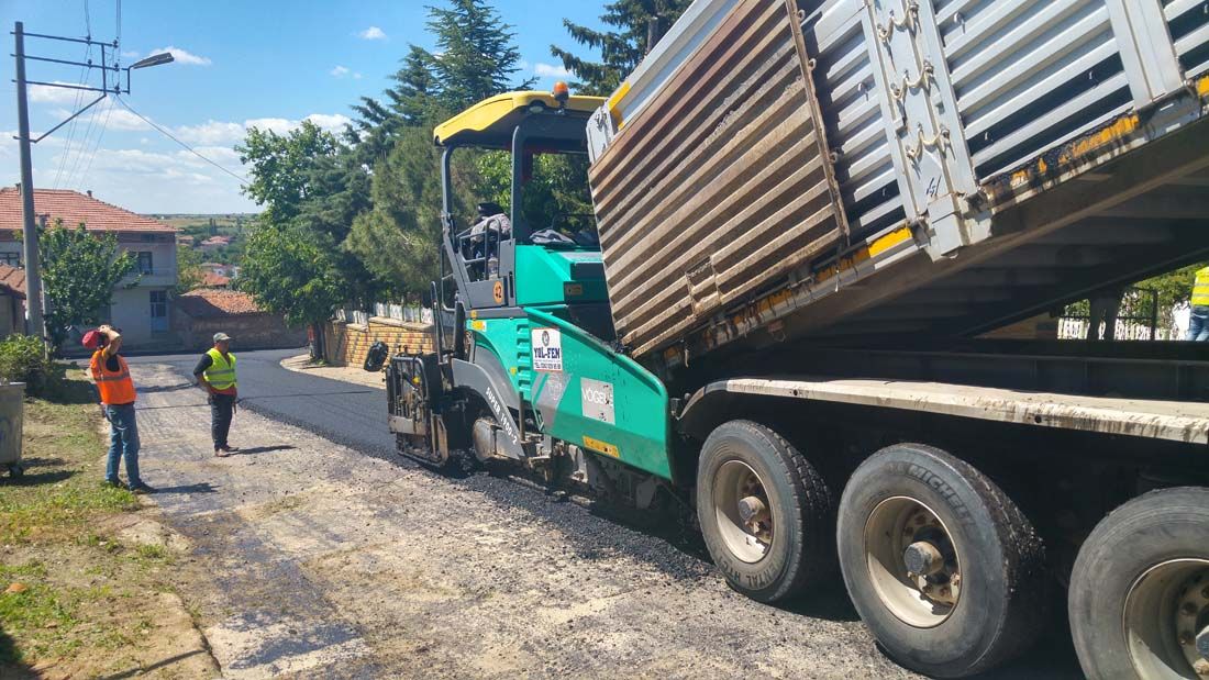 BSK SICAK ASFALT ÇALIŞMALARI 23-24-25 Mayıs 2017)