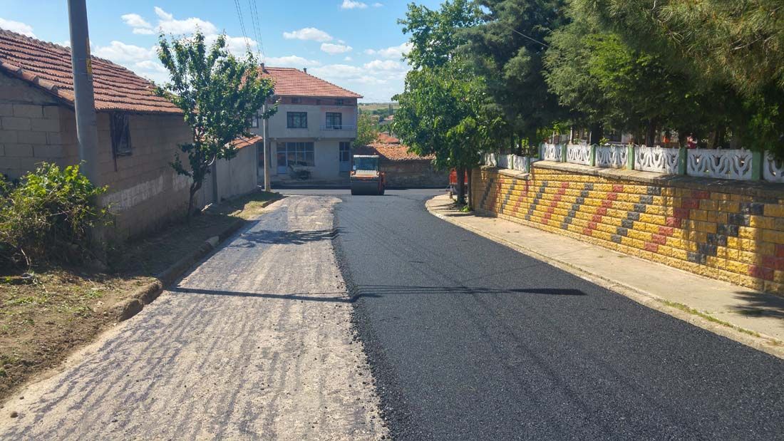 BSK SICAK ASFALT ÇALIŞMALARI 23-24-25 Mayıs 2017)