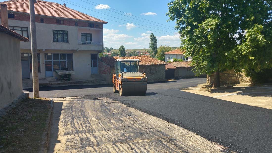 BSK SICAK ASFALT ÇALIŞMALARI 23-24-25 Mayıs 2017)