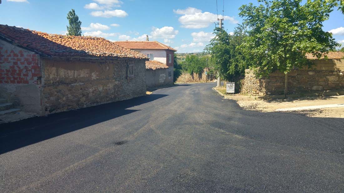 BSK SICAK ASFALT ÇALIŞMALARI 23-24-25 Mayıs 2017)