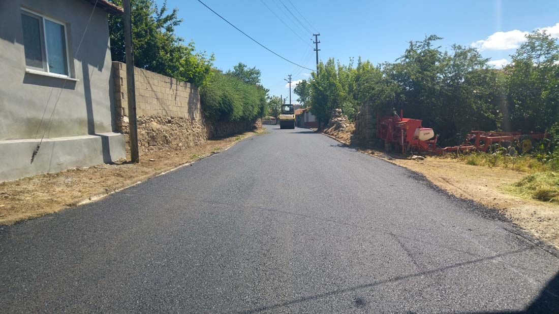 BSK SICAK ASFALT ÇALIŞMALARI 23-24-25 Mayıs 2017)