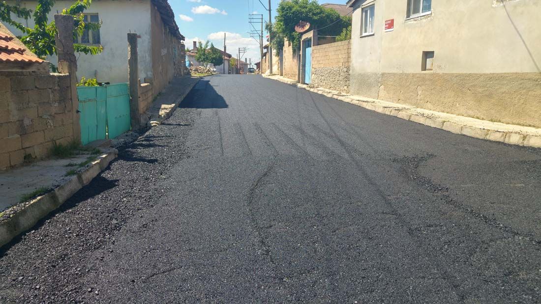 BSK SICAK ASFALT ÇALIŞMALARI 23-24-25 Mayıs 2017)