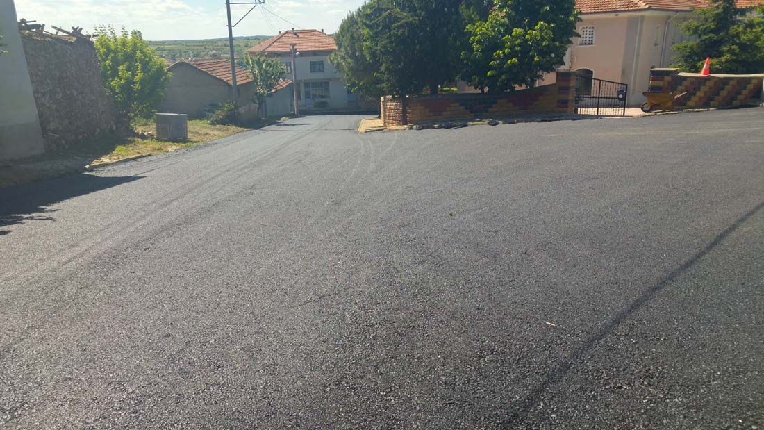 BSK SICAK ASFALT ÇALIŞMALARI 23-24-25 Mayıs 2017)