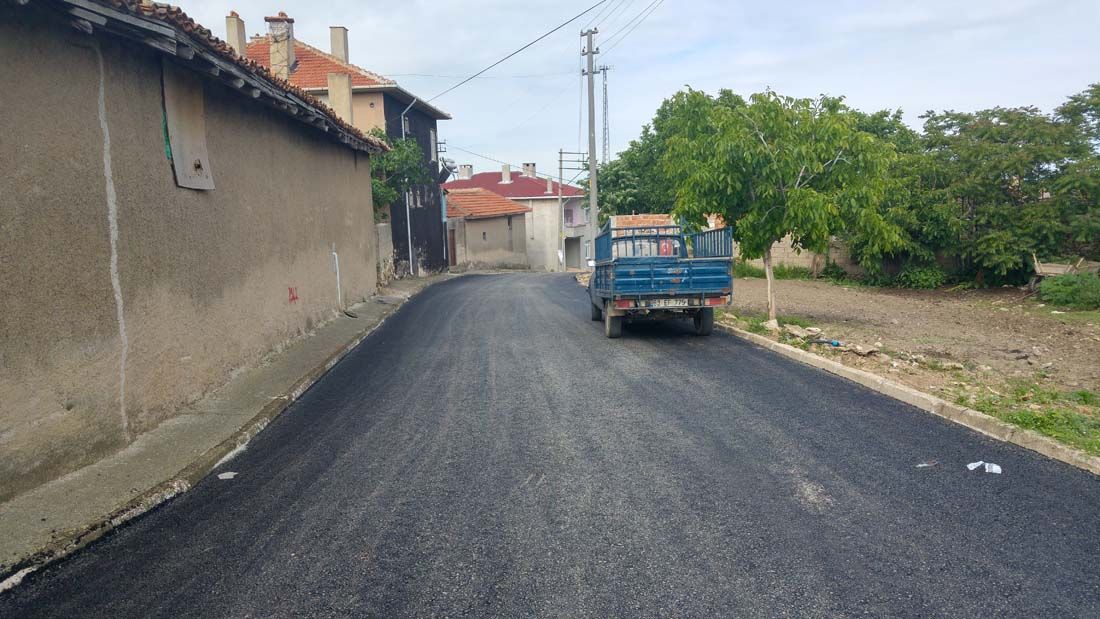 BSK SICAK ASFALT ÇALIŞMALARI 23-24-25 Mayıs 2017)