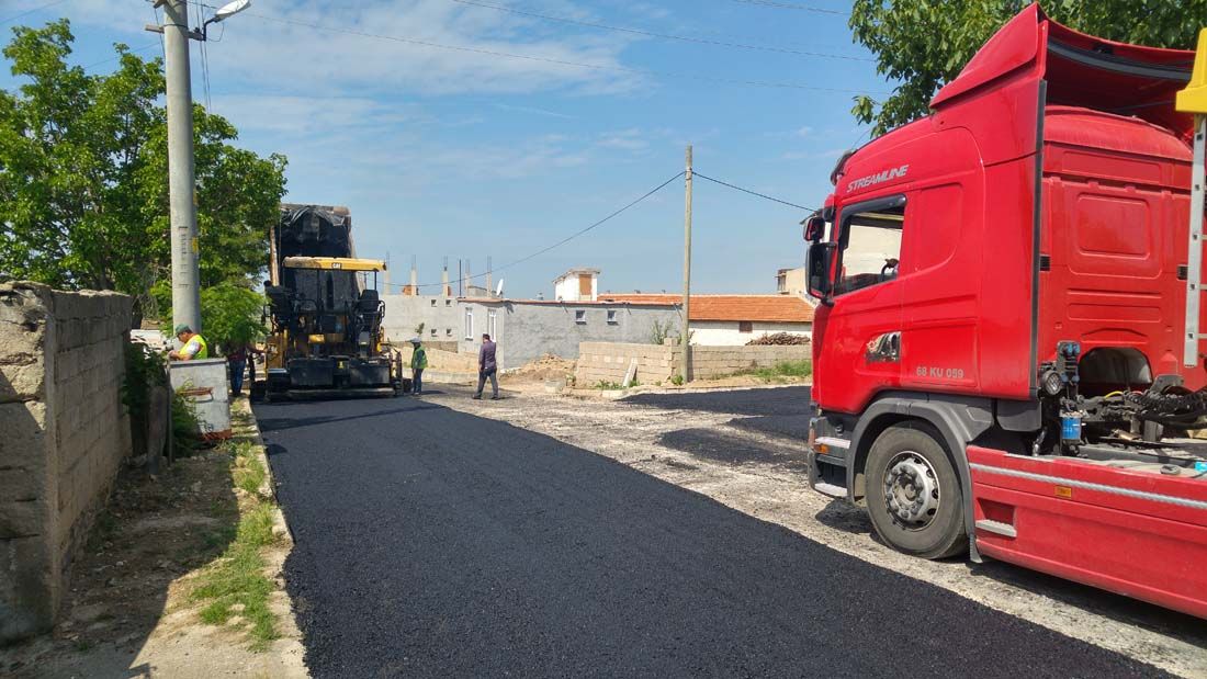 BSK SICAK ASFALT ÇALIŞMALARI 23-24-25 Mayıs 2017)