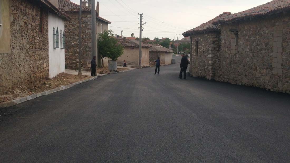 BSK SICAK ASFALT ÇALIŞMALARI 23-24-25 Mayıs 2017)