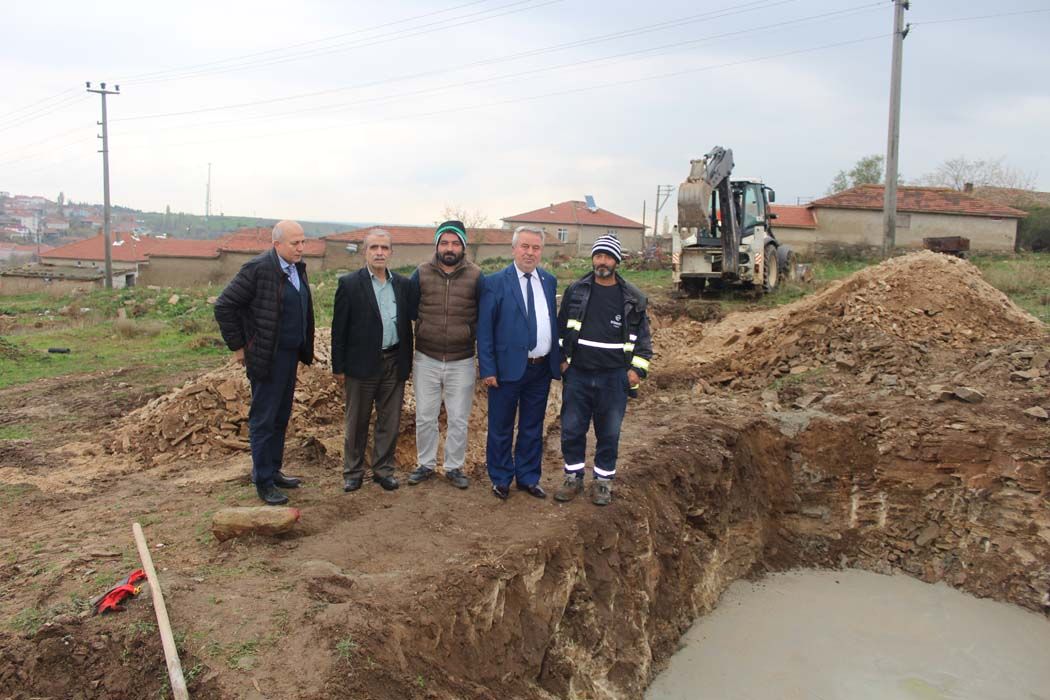 DoÄŸalgaz Hayali GerÃ§ek Oluyor (26.11.2019)