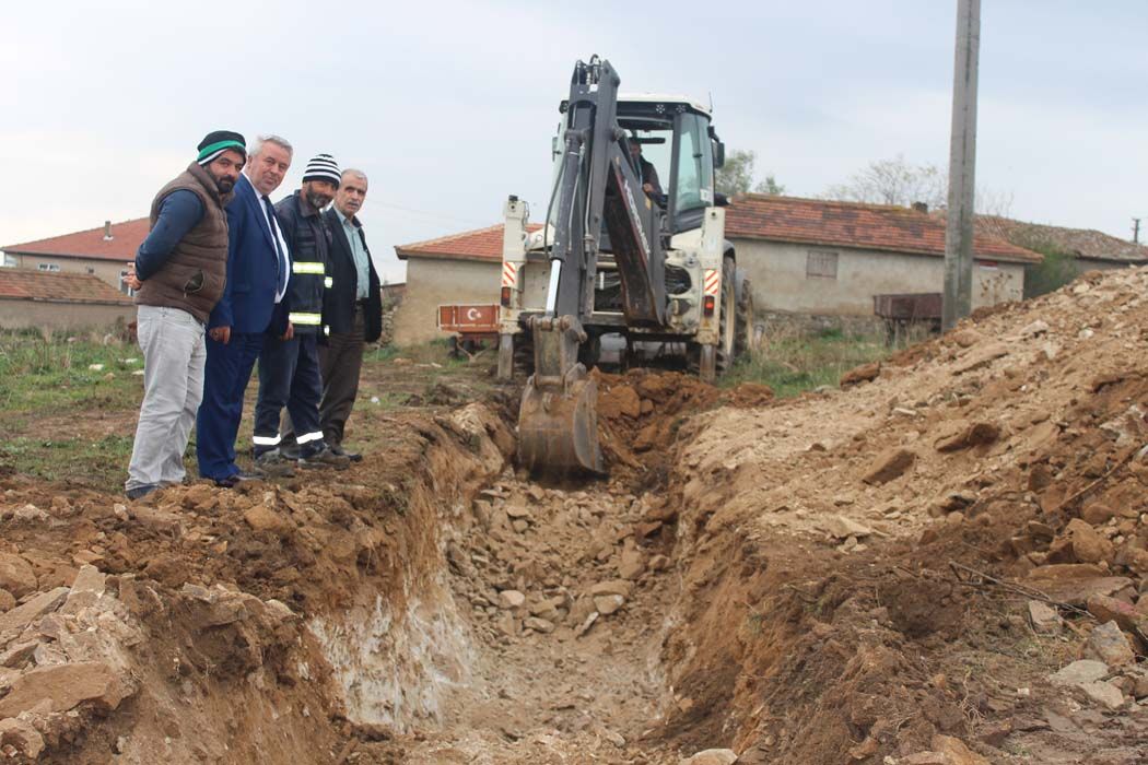 Doğalgaz Hayali Gerçek Oluyor (26.11.2019)