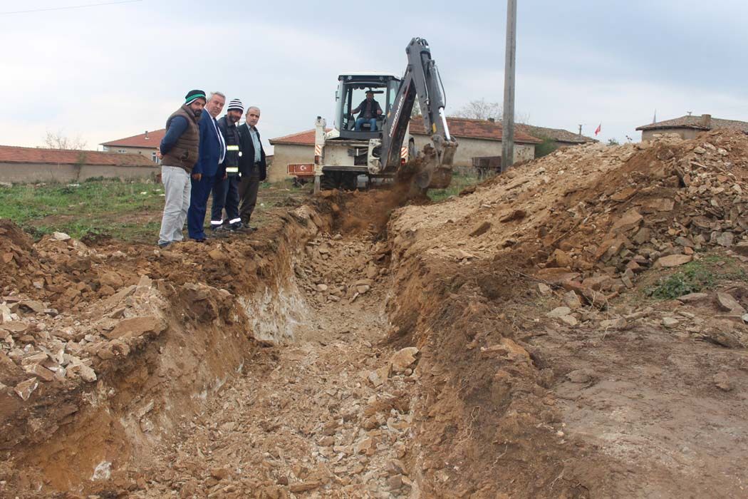 Doğalgaz Hayali Gerçek Oluyor (26.11.2019)