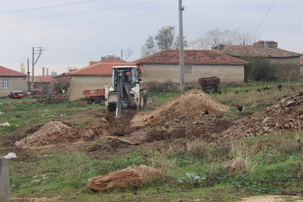 Doğalgaz Hayali Gerçek Oluyor (26.11.2019)