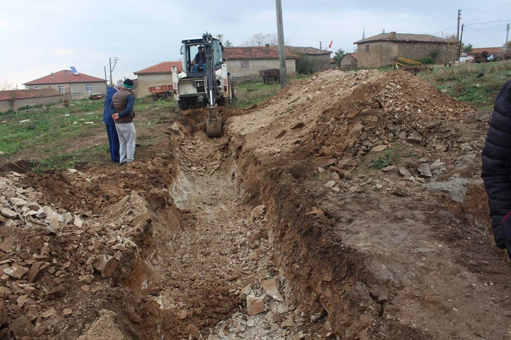 Doğalgaz Hayali Gerçek Oluyor (26.11.2019)