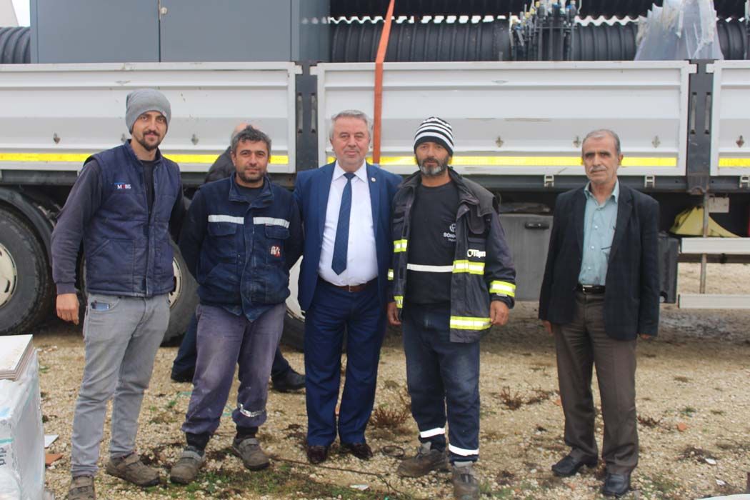 Doğalgaz Hayali Gerçek Oluyor (26.11.2019)