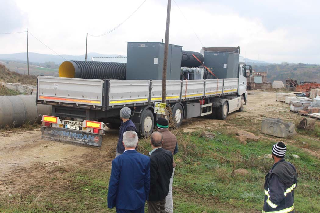 Doğalgaz Hayali Gerçek Oluyor (26.11.2019)