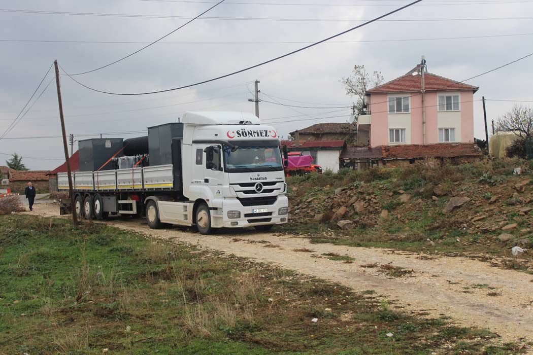 Doğalgaz Hayali Gerçek Oluyor (26.11.2019)