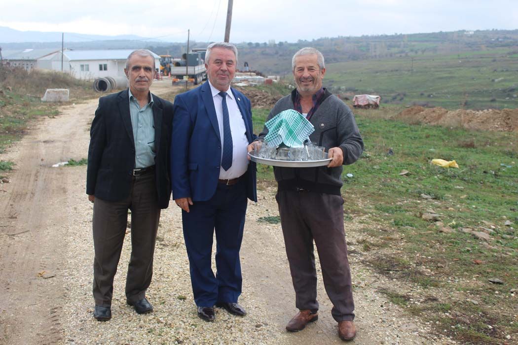 Doğalgaz Hayali Gerçek Oluyor (26.11.2019)