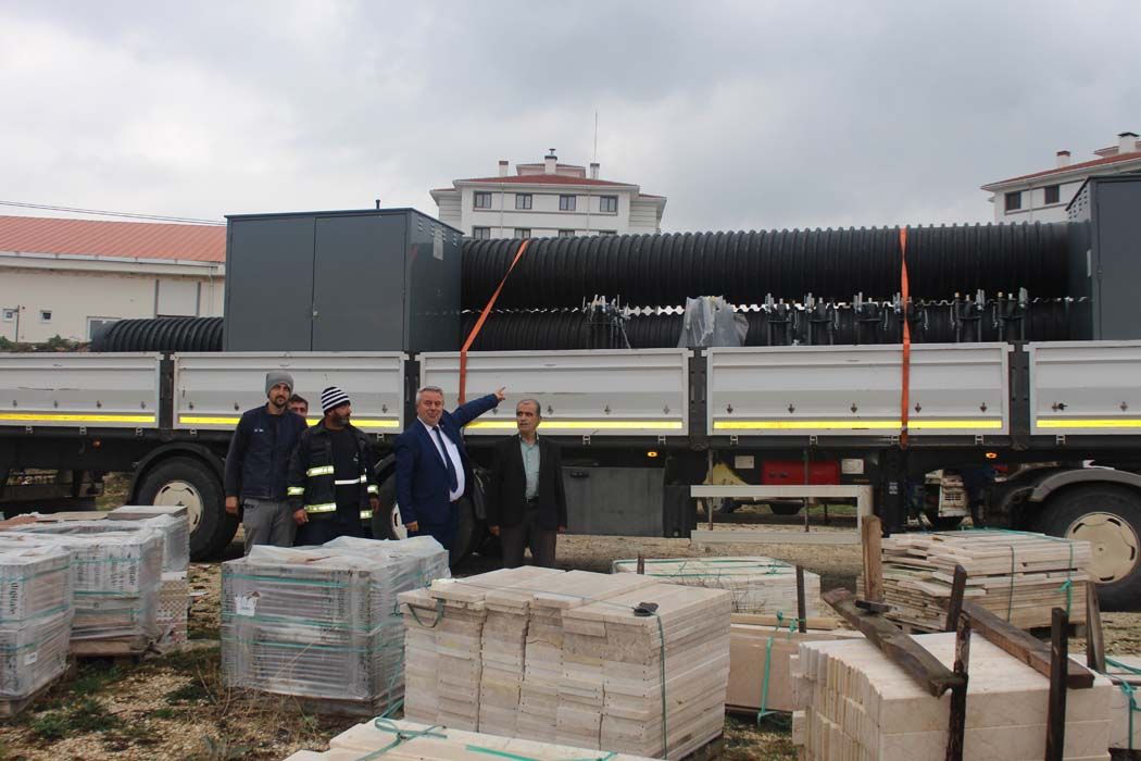 Doğalgaz Hayali Gerçek Oluyor (26.11.2019)