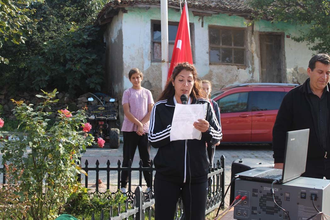 Cumhuriyet Bayramı Çelenk Töreni (2019)