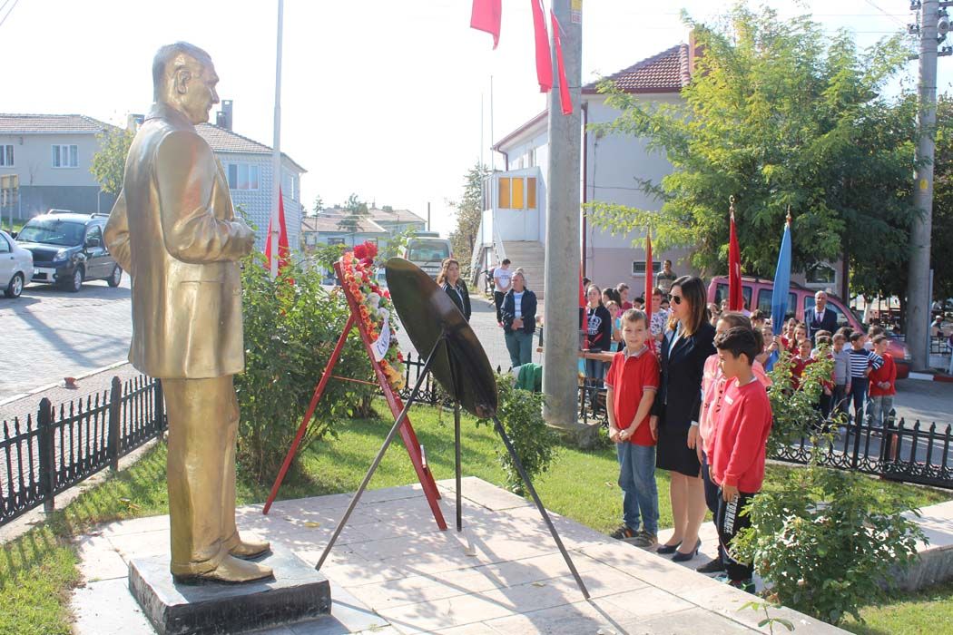 Cumhuriyet Bayramı Çelenk Töreni (2019)