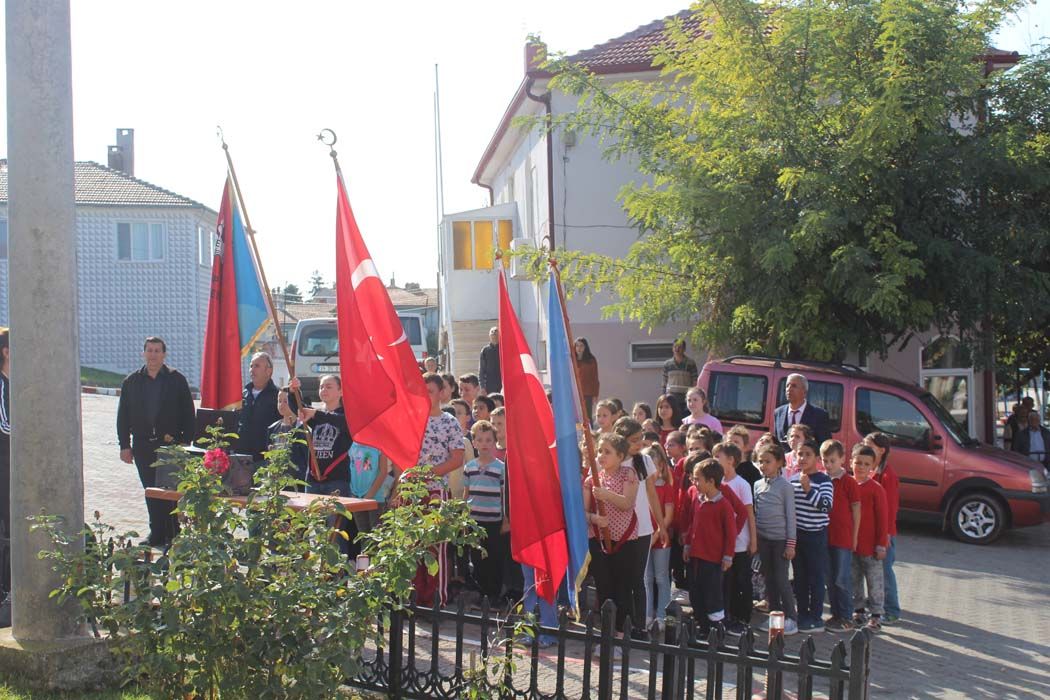 Cumhuriyet Bayramı Çelenk Töreni (2019)