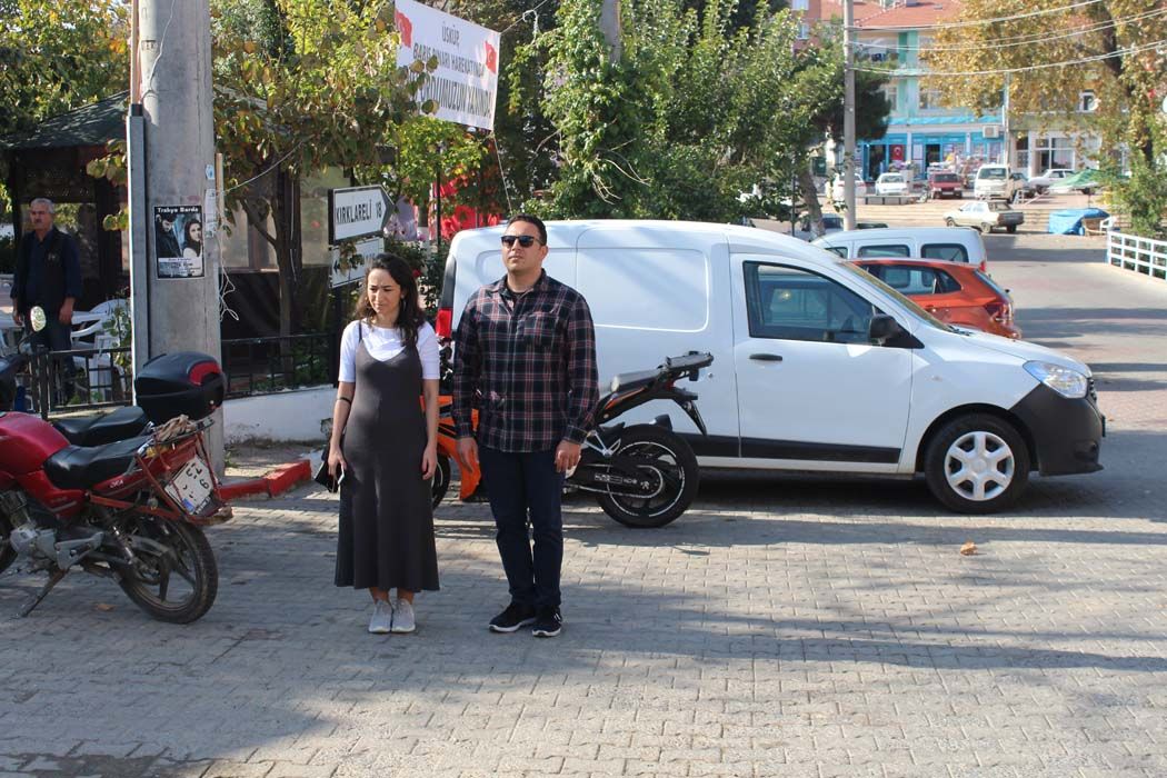 Cumhuriyet Bayramı Çelenk Töreni (2019)