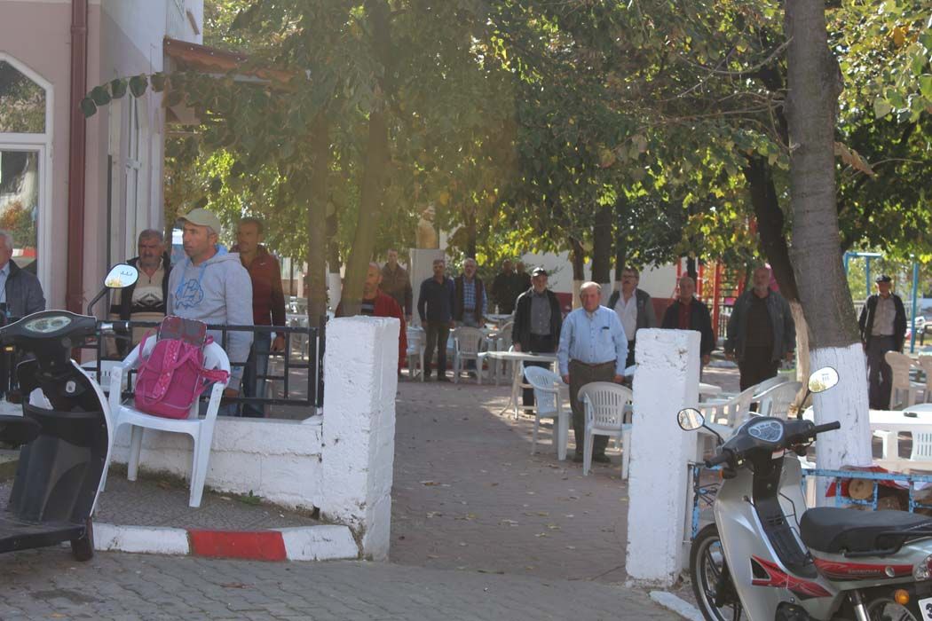 Cumhuriyet Bayramı Çelenk Töreni (2019)