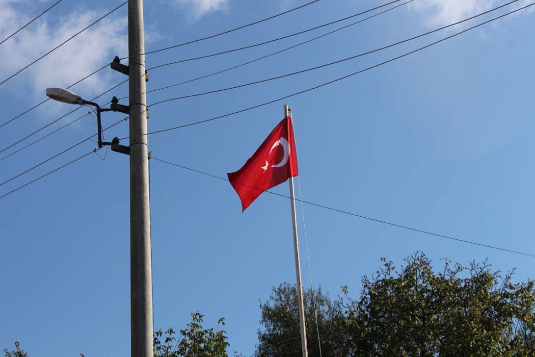 Cumhuriyet Bayramı Çelenk Töreni (2019)