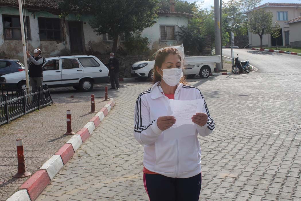 Cumhuriyet Bayramı Çelenk Töreni (2020)