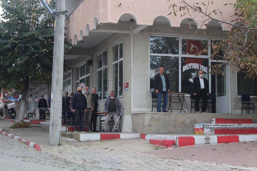 Cumhuriyet Bayramı Çelenk Töreni (2020)