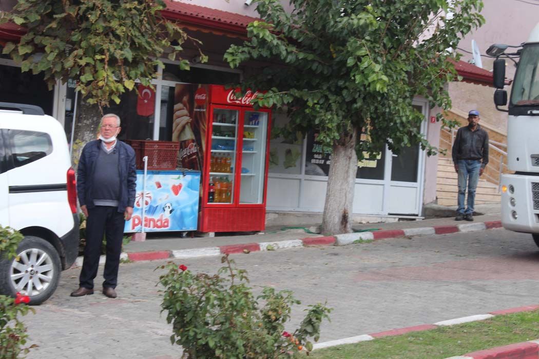 Cumhuriyet Bayramı Çelenk Töreni (2020)