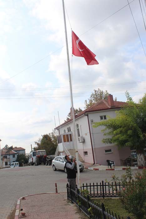 Cumhuriyet Bayramı Çelenk Töreni (2020)