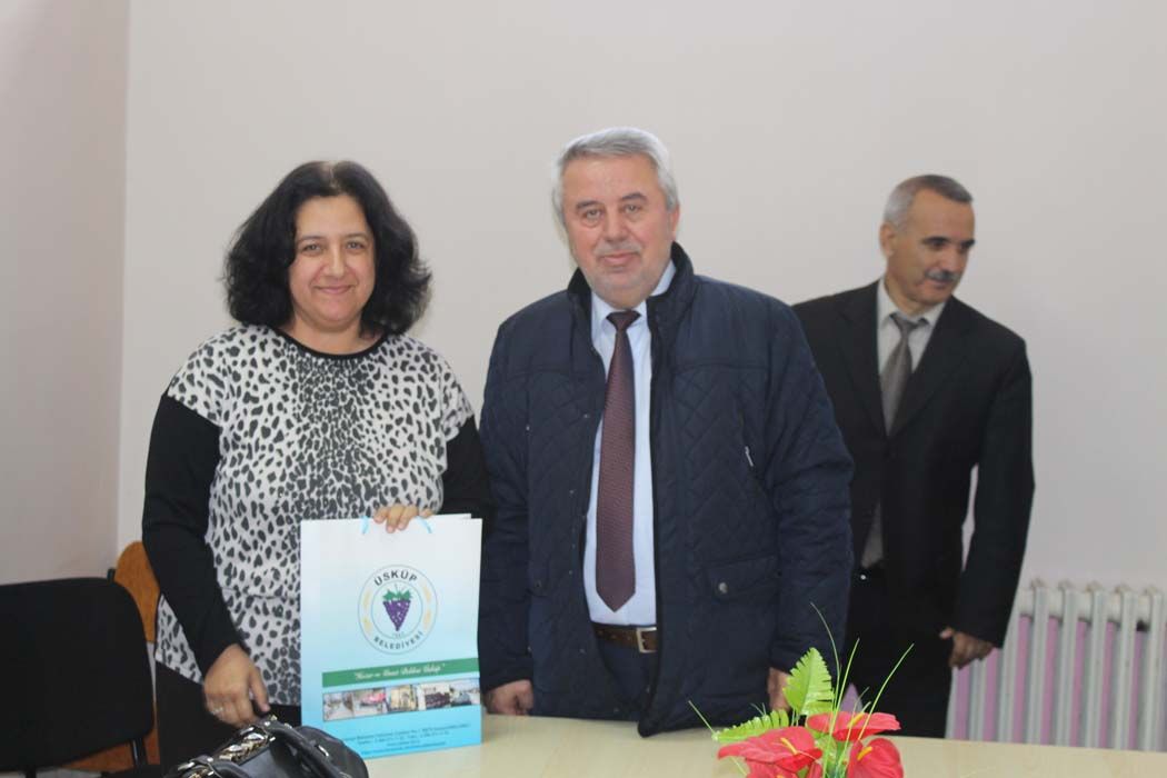 ÖĞRETMENLER GÜNÜ KUTLAMASI (2017)