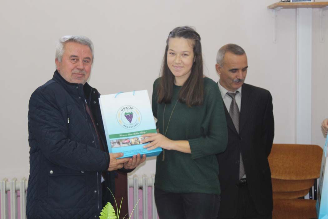 ÖĞRETMENLER GÜNÜ KUTLAMASI (2017)