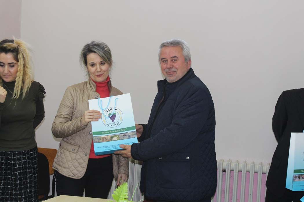 ÖĞRETMENLER GÜNÜ KUTLAMASI (2017)