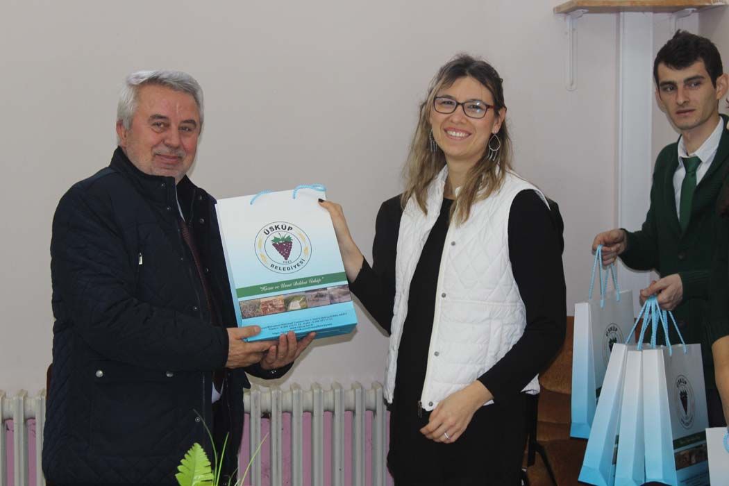 ÖĞRETMENLER GÜNÜ KUTLAMASI (2017)