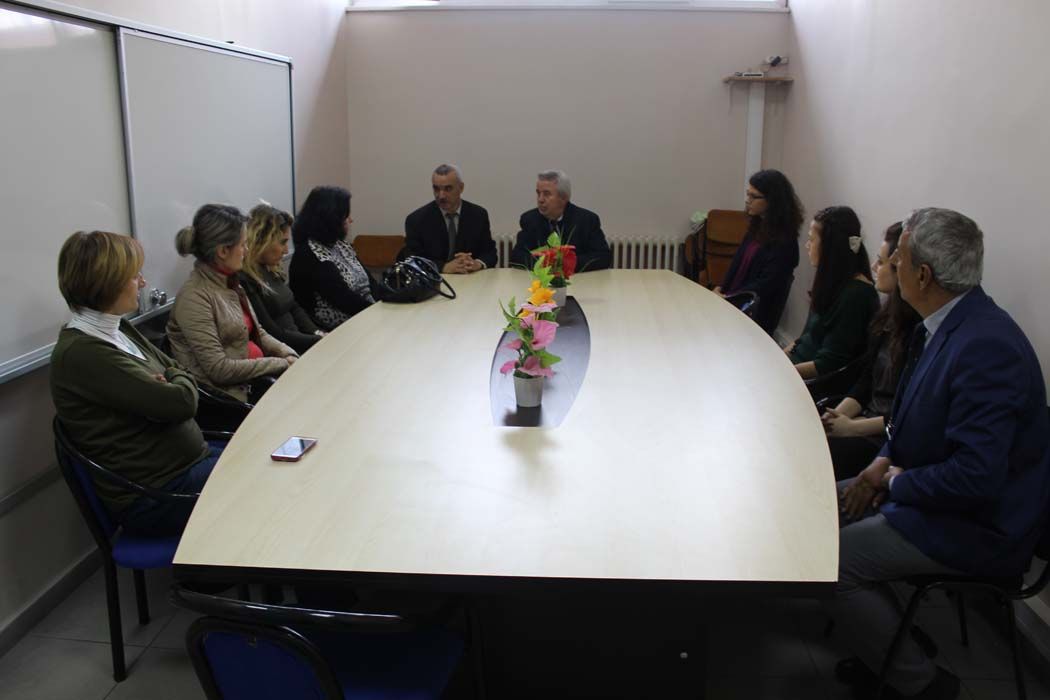 ÖĞRETMENLER GÜNÜ KUTLAMASI (2017)