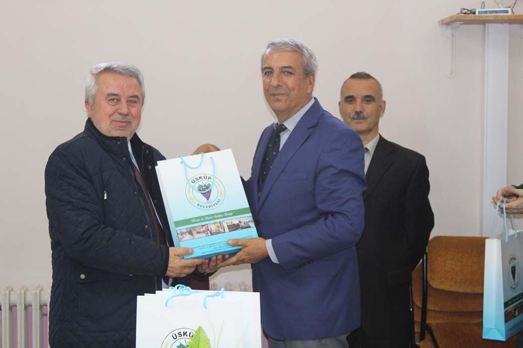 ÖĞRETMENLER GÜNÜ KUTLAMASI (2017)