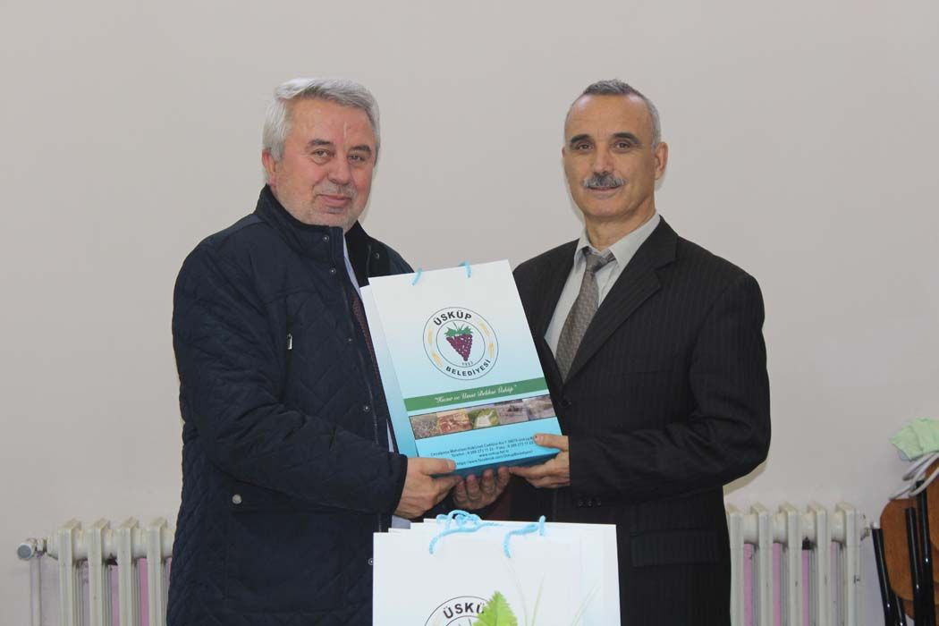 ÖĞRETMENLER GÜNÜ KUTLAMASI (2017)