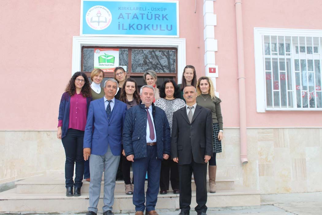 ÖĞRETMENLER GÜNÜ KUTLAMASI (2017)