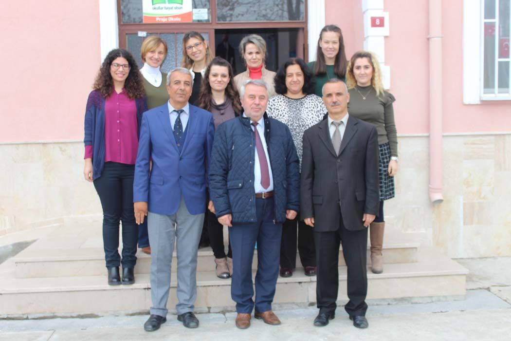 ÖĞRETMENLER GÜNÜ KUTLAMASI (2017)