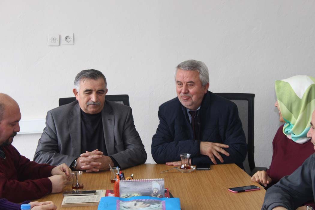 ÖĞRETMENLER GÜNÜ KUTLAMASI (2017)