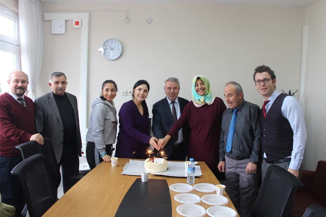 ÖĞRETMENLER GÜNÜ KUTLAMASI (2017)