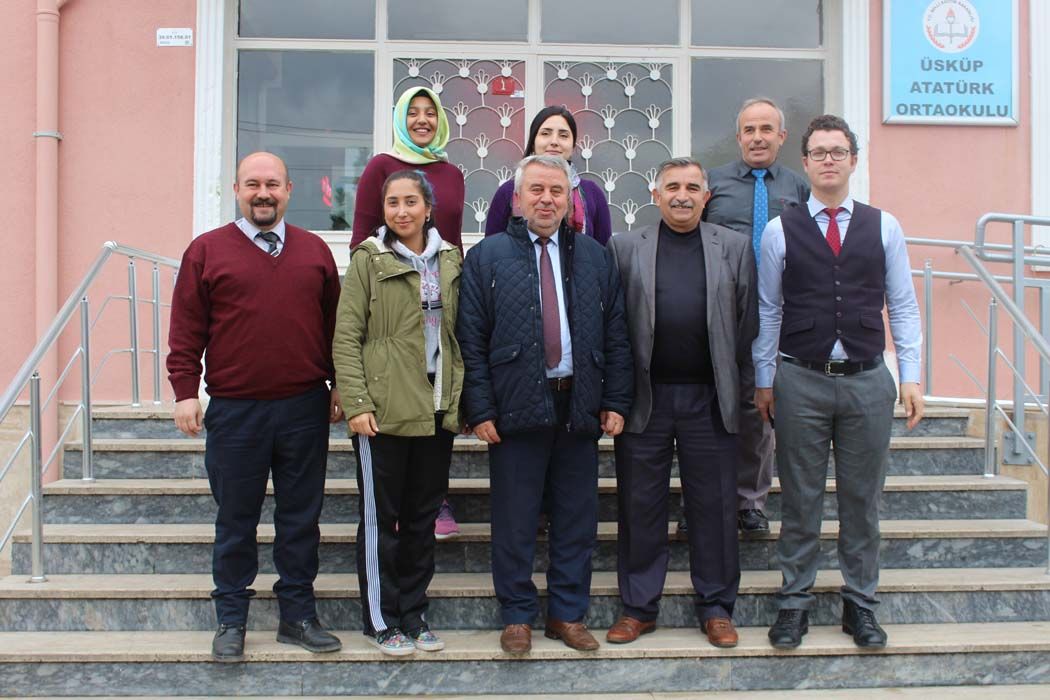 ÖĞRETMENLER GÜNÜ KUTLAMASI (2017)