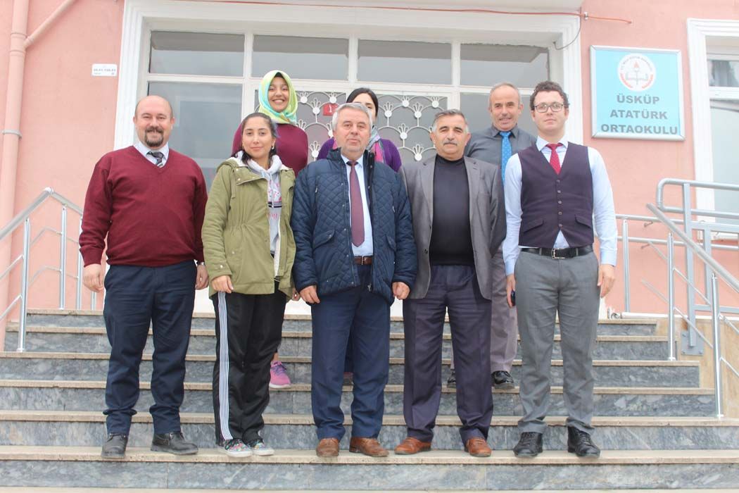 ÖĞRETMENLER GÜNÜ KUTLAMASI (2017)