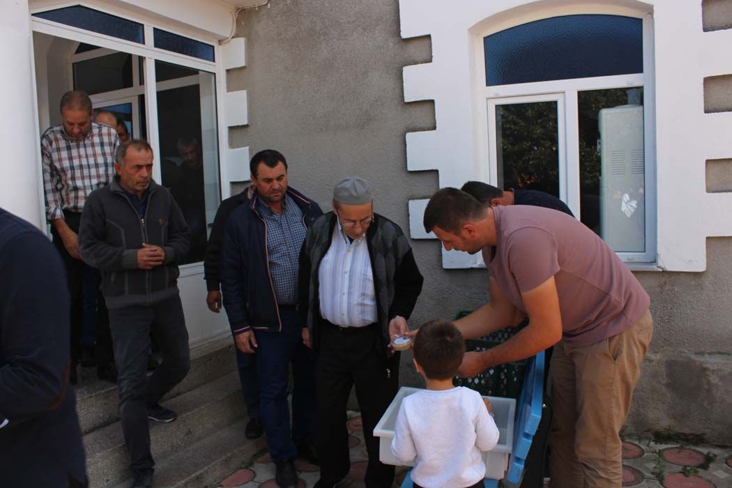 Aşure Dağıtımı (28.09.2018)