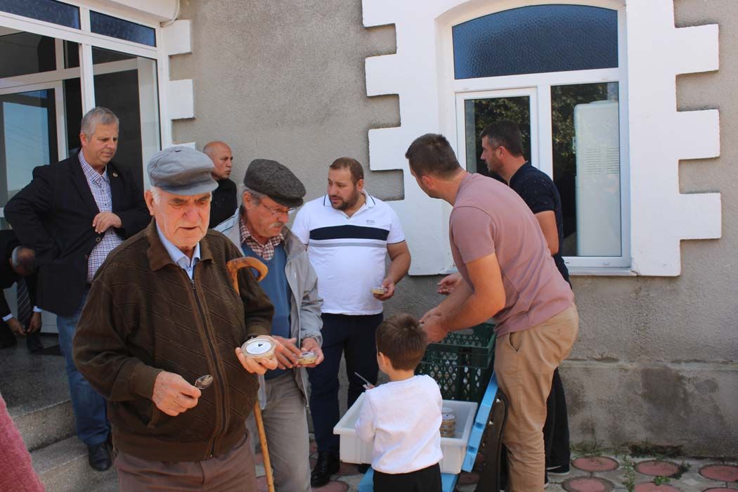 Aşure Dağıtımı (28.09.2018)