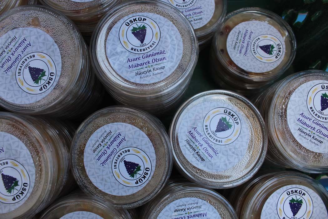 Aşure Dağıtımı (28.09.2018)